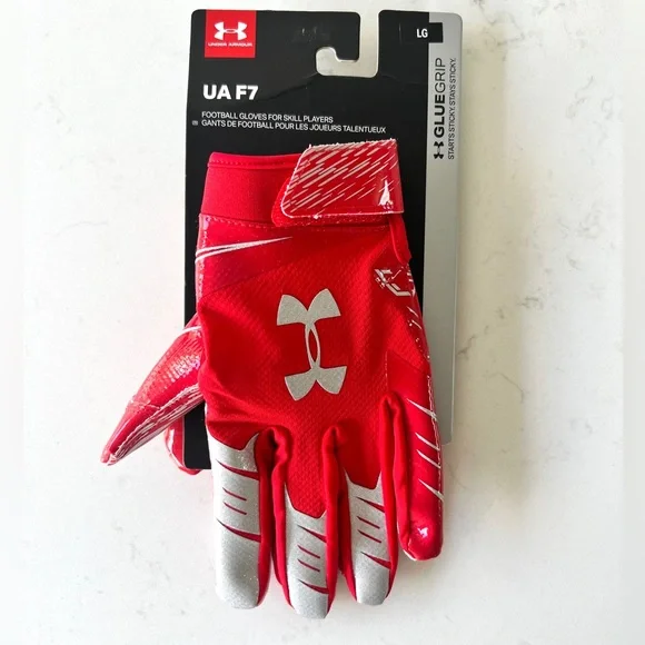 Under Armour Accessories New Under Armour Ua F7 Football